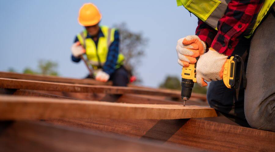 Professional residential roofers in Chauncey, OH